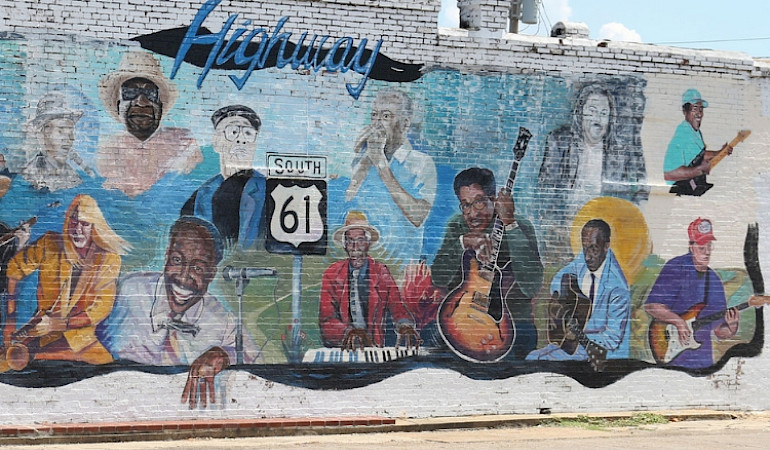 Remontez le Mississippi