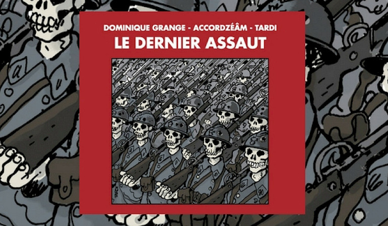 Le Dernier Assaut est lancé !