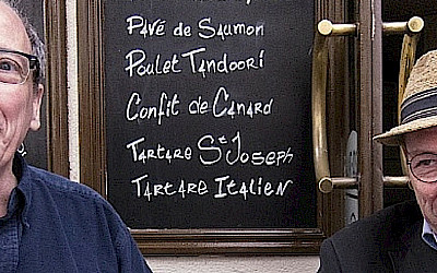 Au hasard d’une rencontre avec Jack Clark