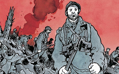 Putain de Guerre pour Le Jargon Libre