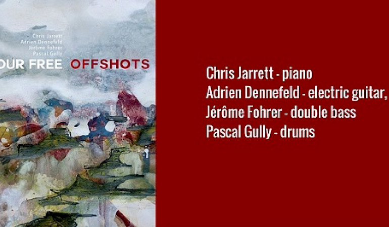 Offshots, de l’humour et même un certain sans gêne
