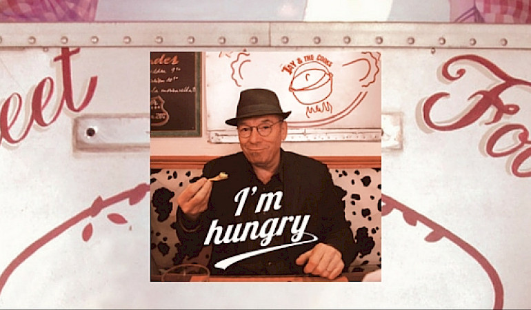 I’m Hungry par Jay and The Cooks