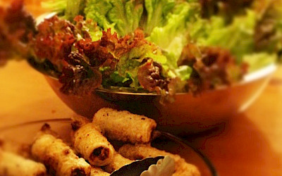 J’ai Faim ! Crowdfunding pour Jay and The Cooks