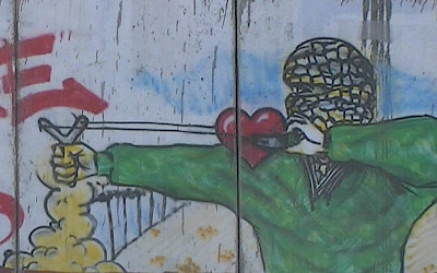 Détruisons le Mur !
