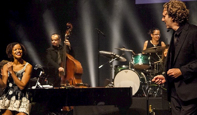 Le concert Jazz de l’année sur TF1