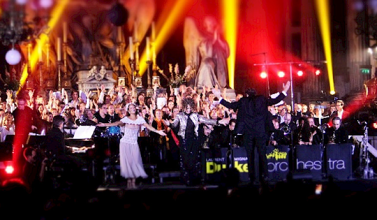 Duke Ellington Sacred Concert