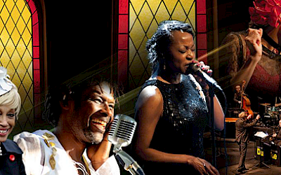Duke Ellington Sacred Concert à La Madeleine