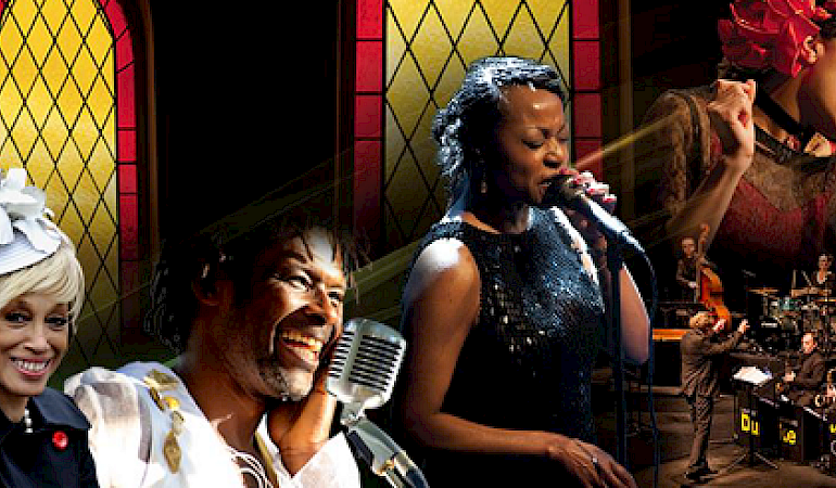 Duke Ellington Sacred Concert à La Madeleine
