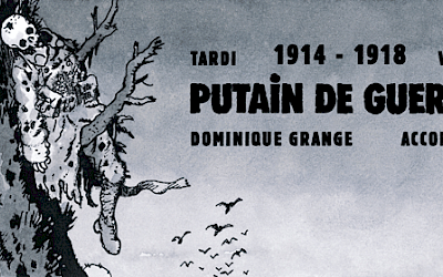 La Première de Putain de Guerre !