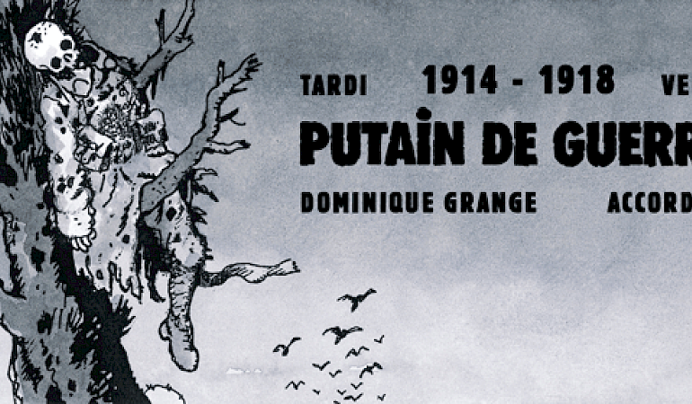 La Première de Putain de Guerre !