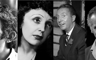 Les plus belles mélodies de la chanson française en Jazz
