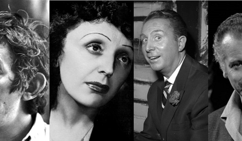 Les plus belles mélodies de la chanson française en Jazz
