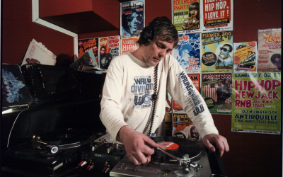 Dee Nasty remixe Treponem Pal