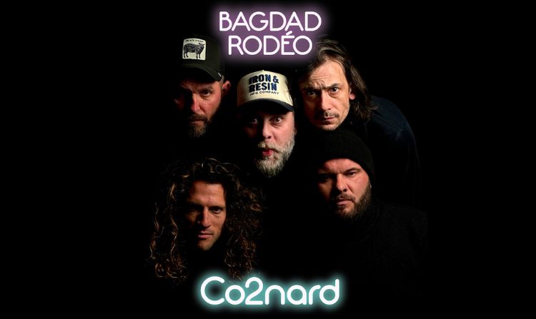 Bagdad Rodeo