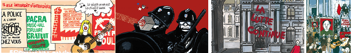dessins de Tardi