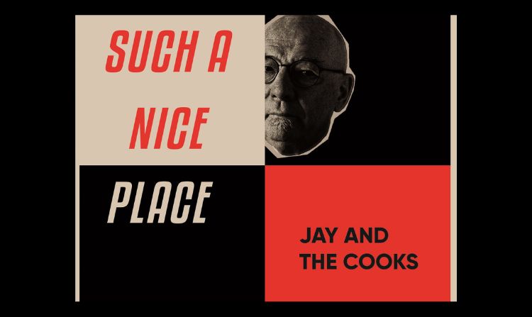 OUI OUI : un nouvel album de Jay and The Cooks