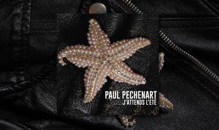 J&rsquo;attends l&rsquo;été ! Signé Paul Péchenart