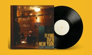 FLYING OVER NEW YORK - édition vinyle